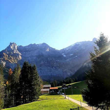 Villa Bunderbach Adelboden Exterior foto
