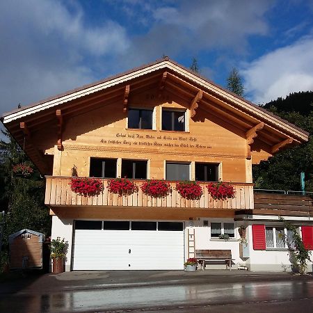 Villa Bunderbach Adelboden Exterior foto