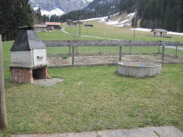 Villa Bunderbach Adelboden Exterior foto