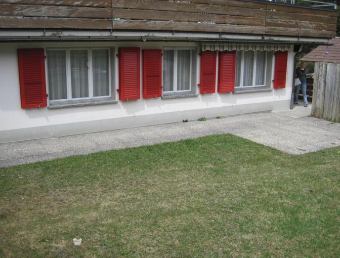 Villa Bunderbach Adelboden Exterior foto