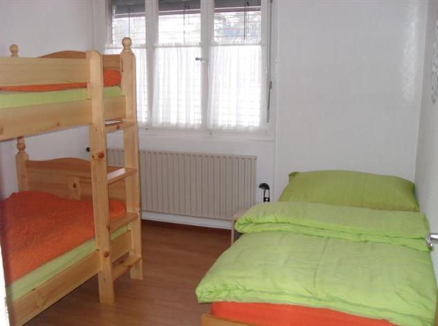 Villa Bunderbach Adelboden Habitación foto