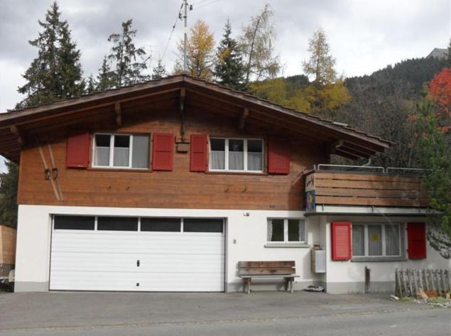 Villa Bunderbach Adelboden Exterior foto