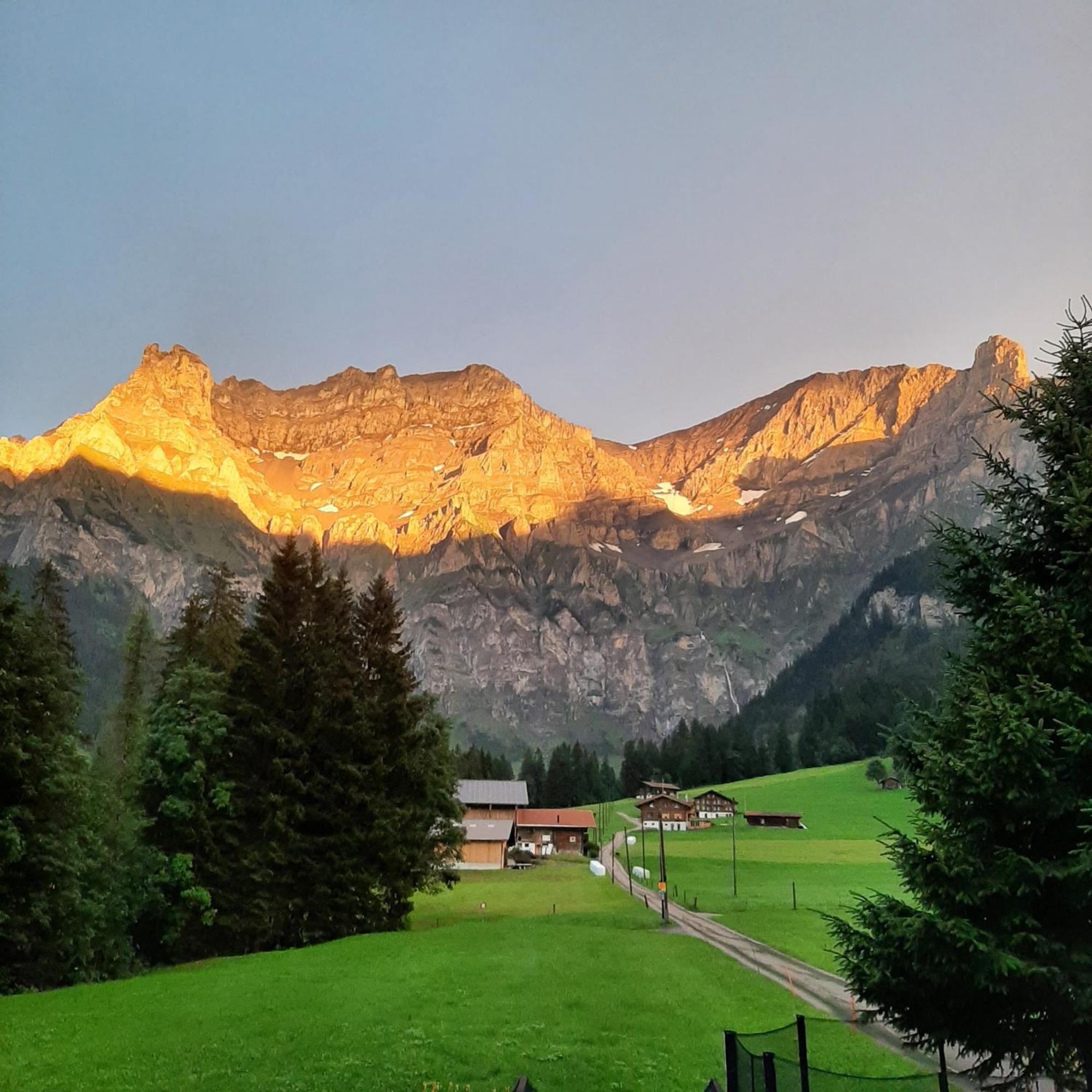 Villa Bunderbach Adelboden Exterior foto