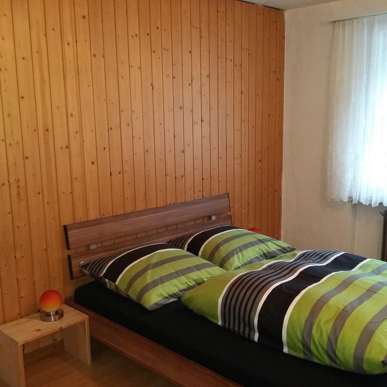 Villa Bunderbach Adelboden Habitación foto