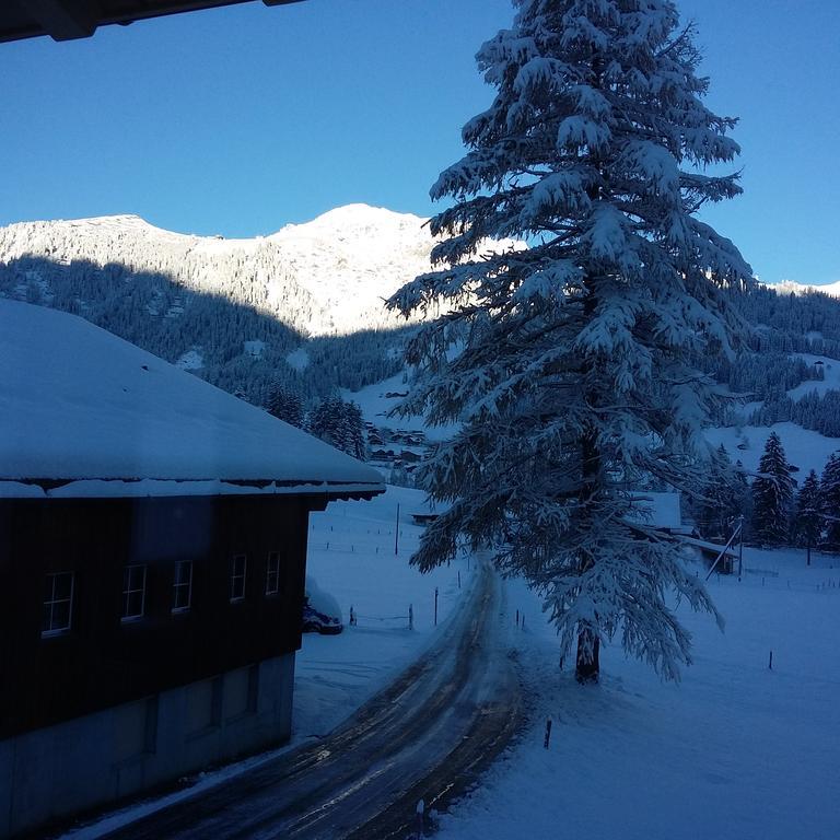 Villa Bunderbach Adelboden Exterior foto