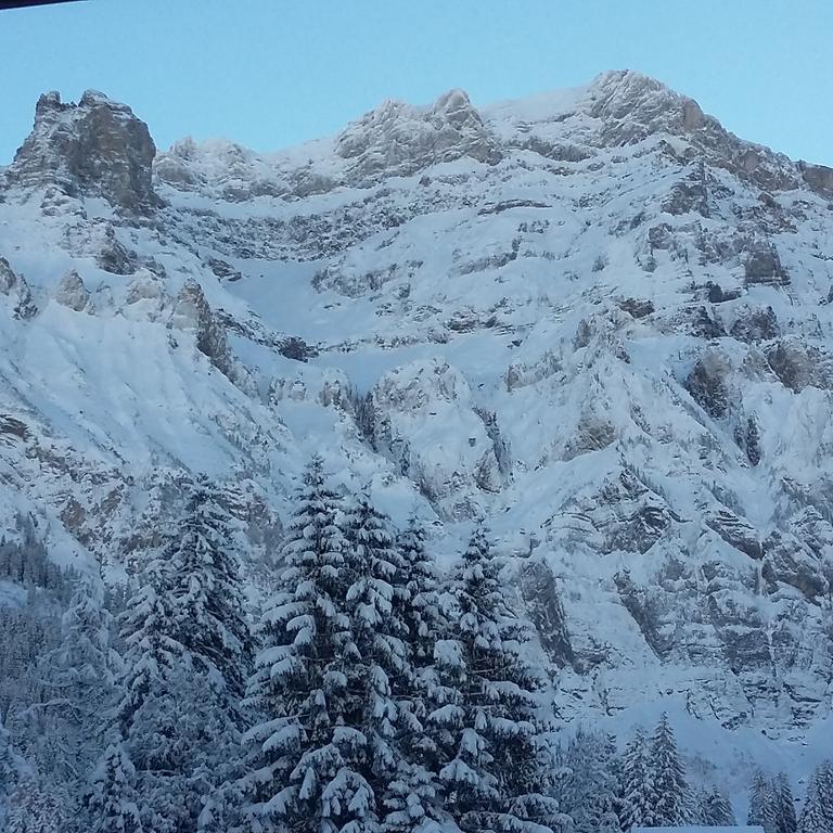 Villa Bunderbach Adelboden Exterior foto